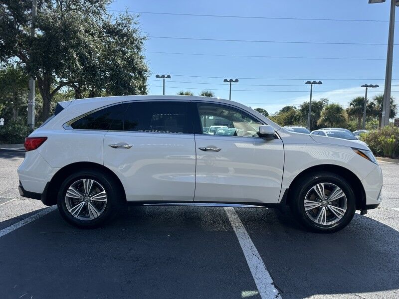 2020 Acura MDX Jacksonville FL