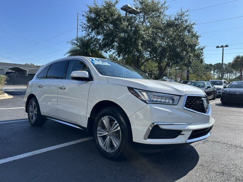 2020 Acura MDX Jacksonville FL
