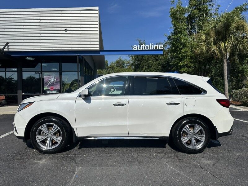 2020 Acura MDX