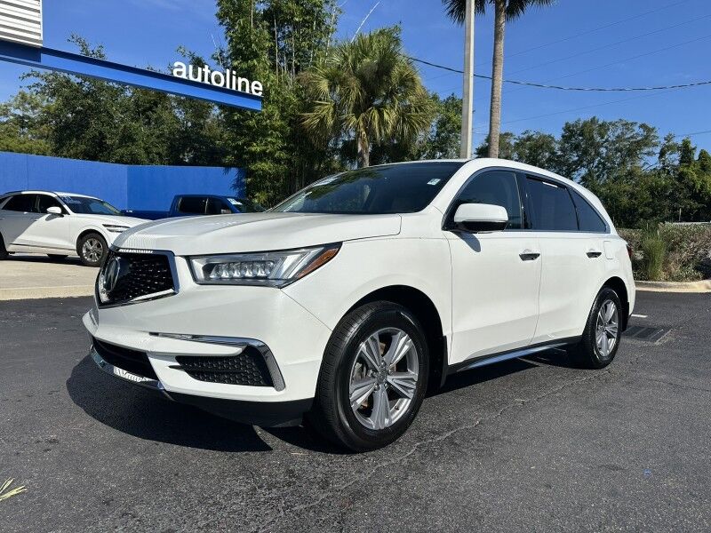2020 Acura MDX
