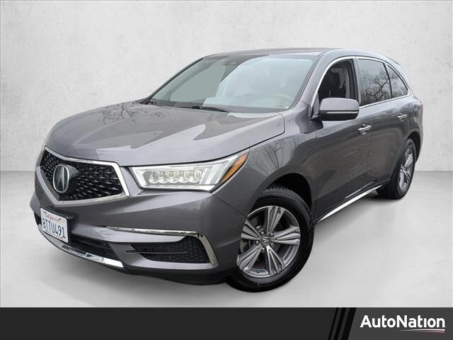 2020 Acura MDX