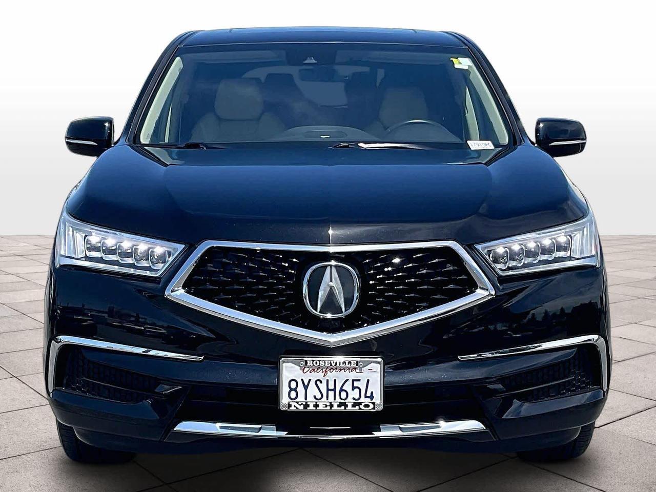 2020 Acura MDX