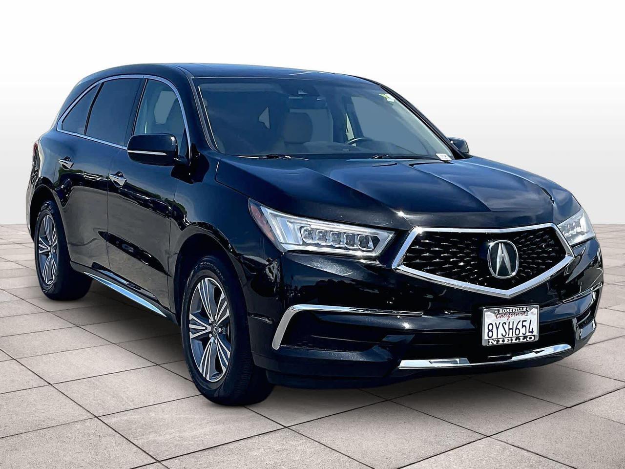 2020 Acura MDX