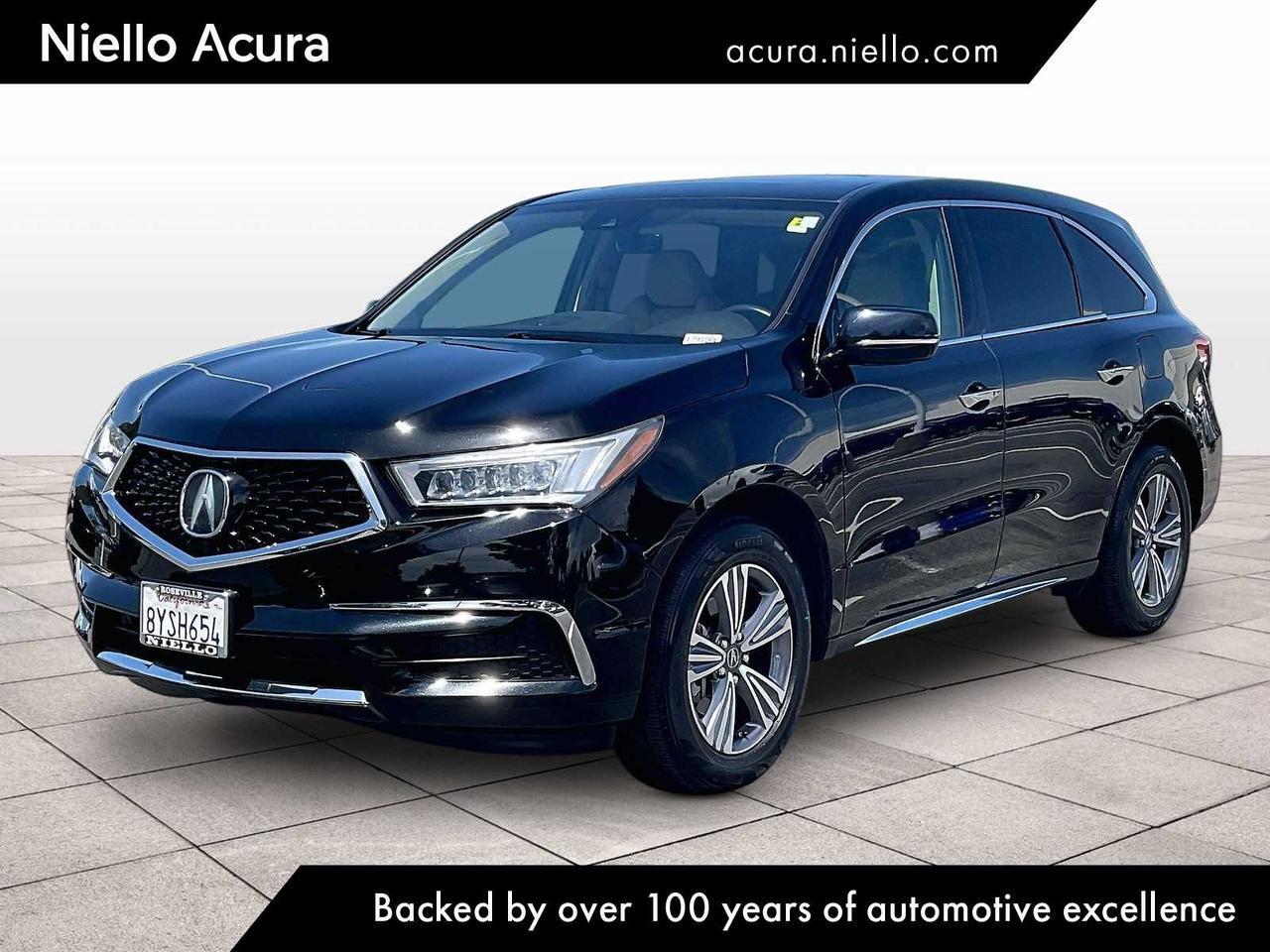 2020 Acura MDX