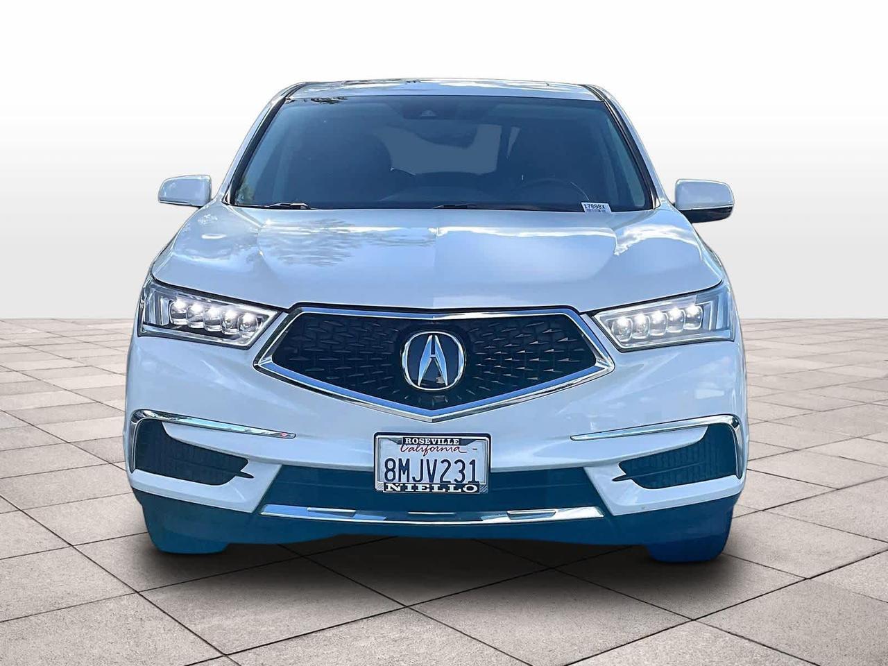 2020 Acura MDX