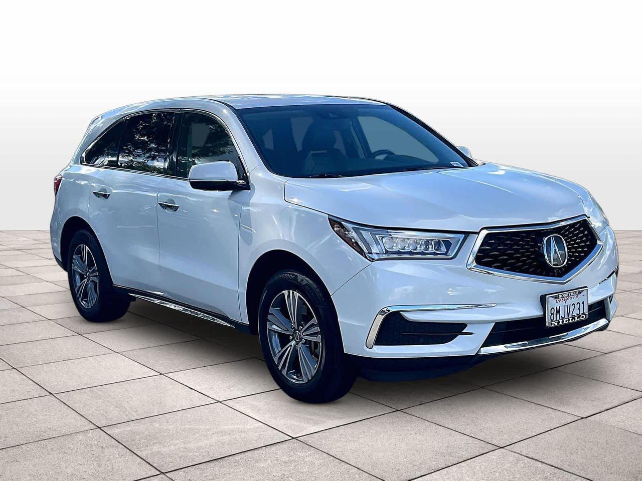 2020 Acura MDX