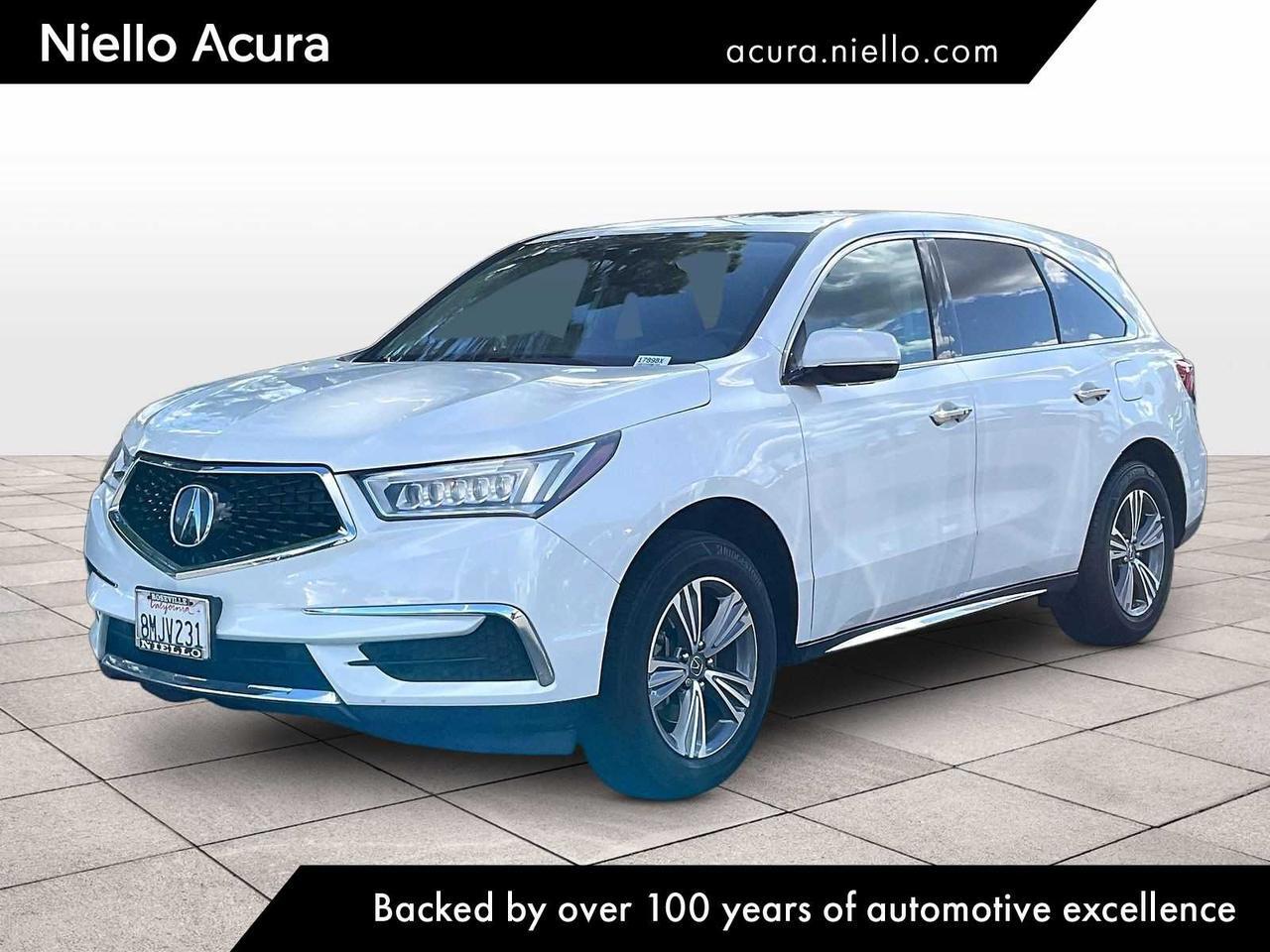 2020 Acura MDX
