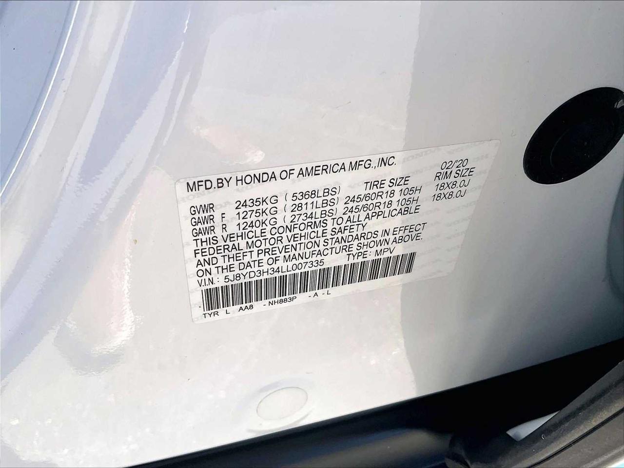 2020 Acura MDX Roseville CA