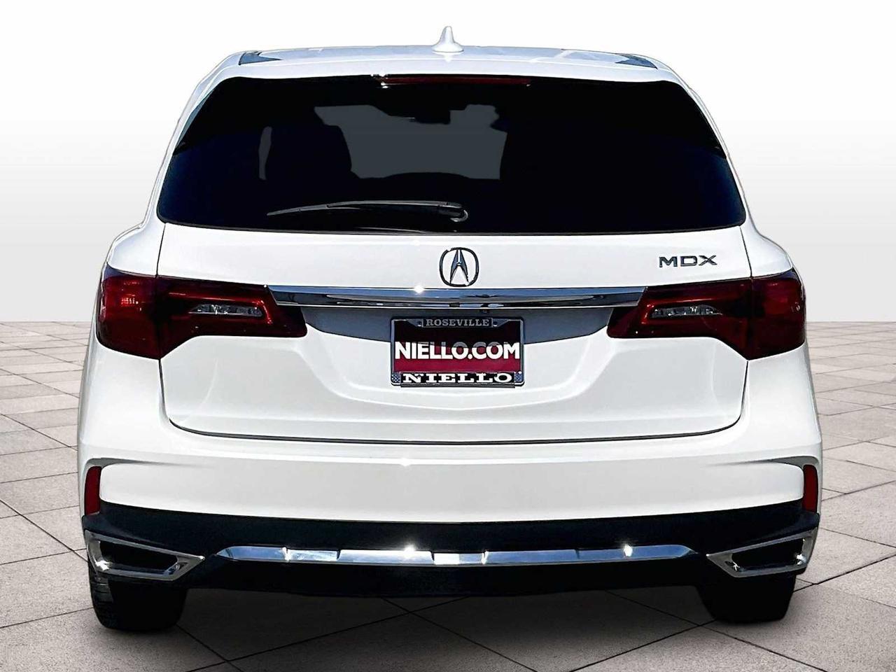 2020 Acura MDX Roseville CA