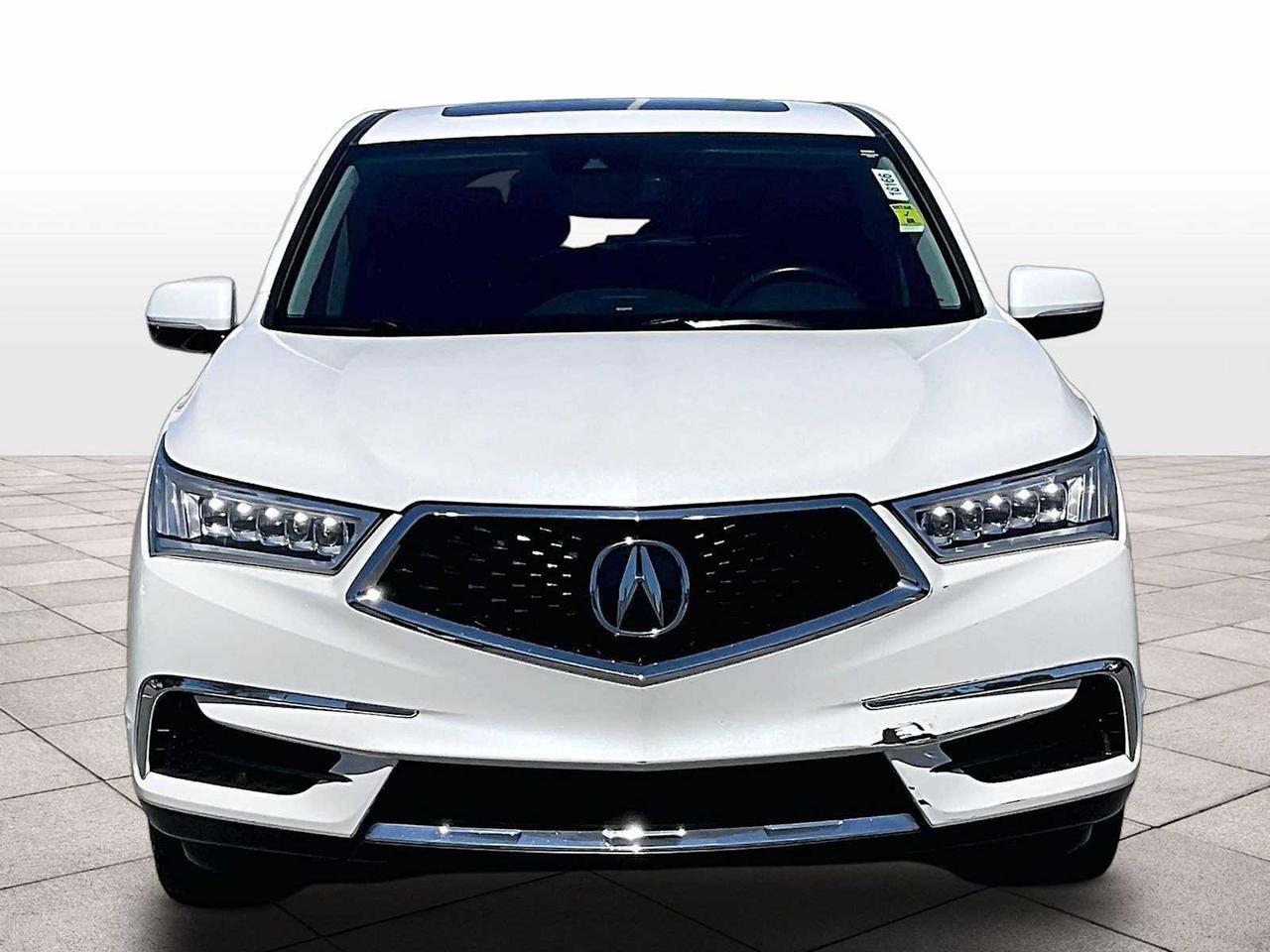 2020 Acura MDX
