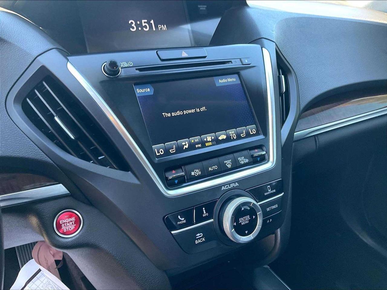 2020 Acura MDX Roseville CA