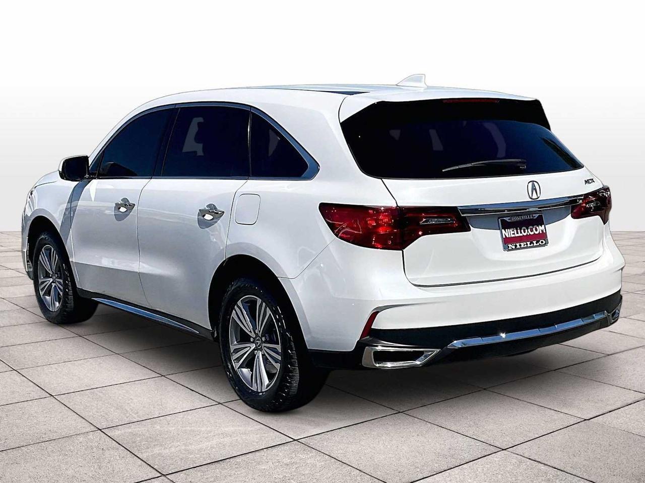 2020 Acura MDX Roseville CA