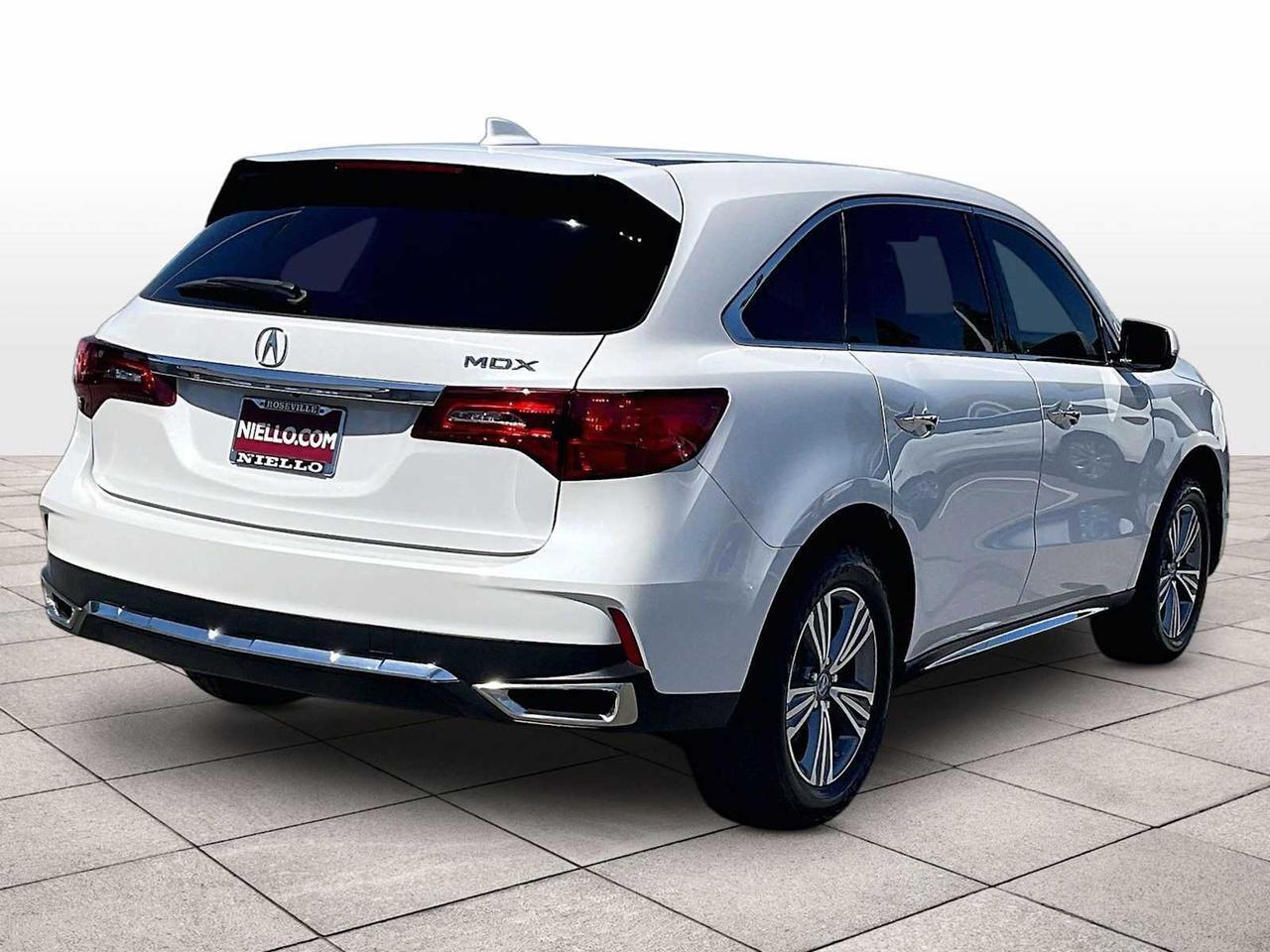 2020 Acura MDX Roseville CA