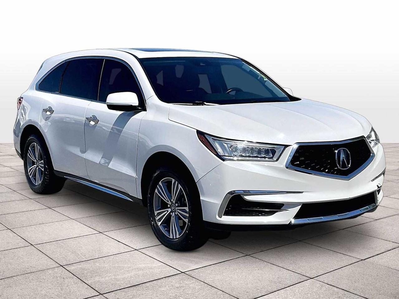 2020 Acura MDX