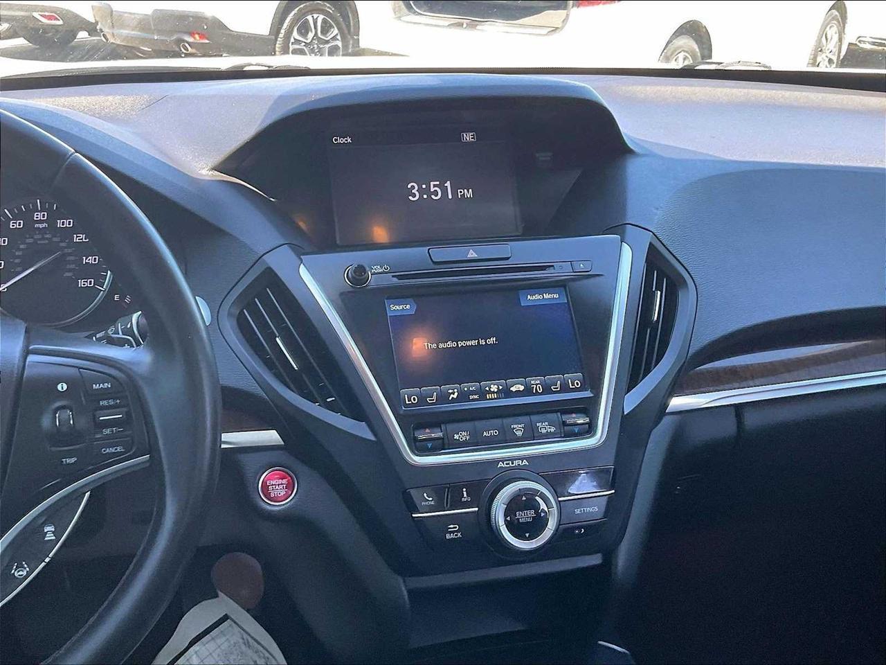 2020 Acura MDX Roseville CA