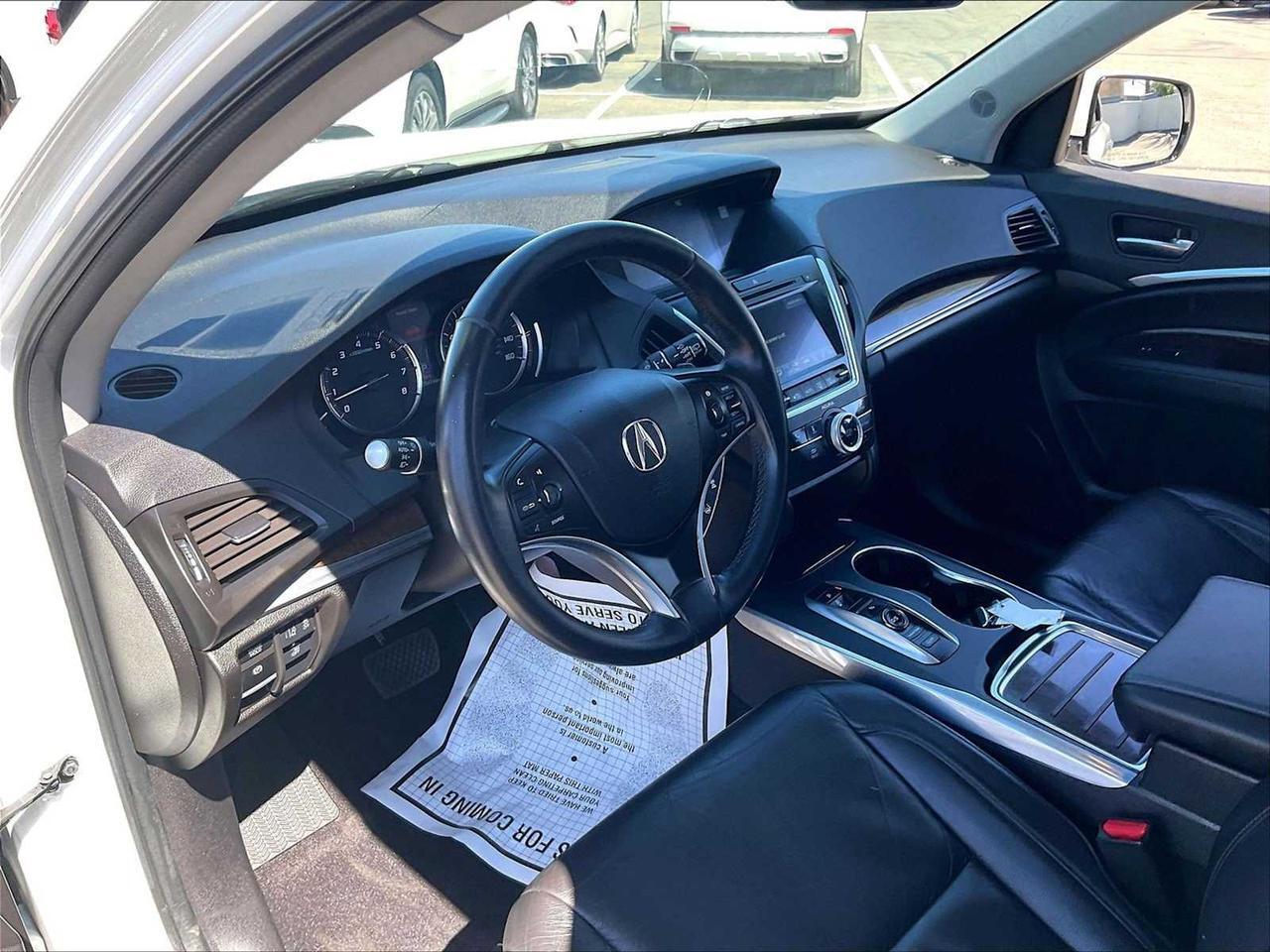 2020 Acura MDX Roseville CA