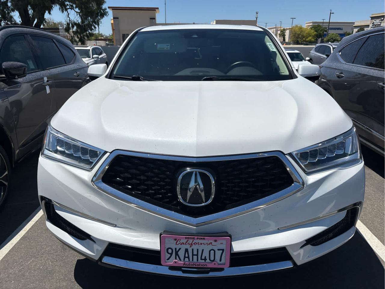 2020 Acura MDX