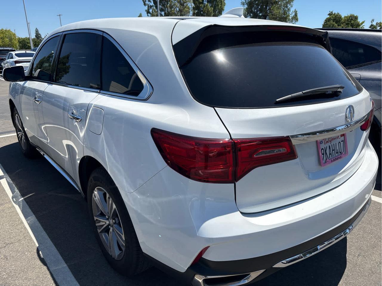 2020 Acura MDX Roseville CA