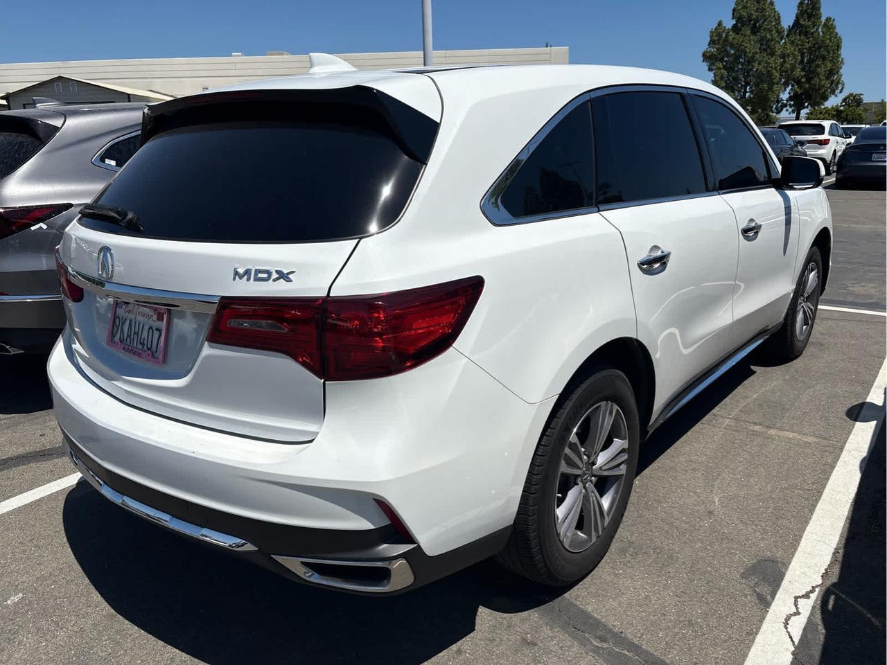 2020 Acura MDX Roseville CA
