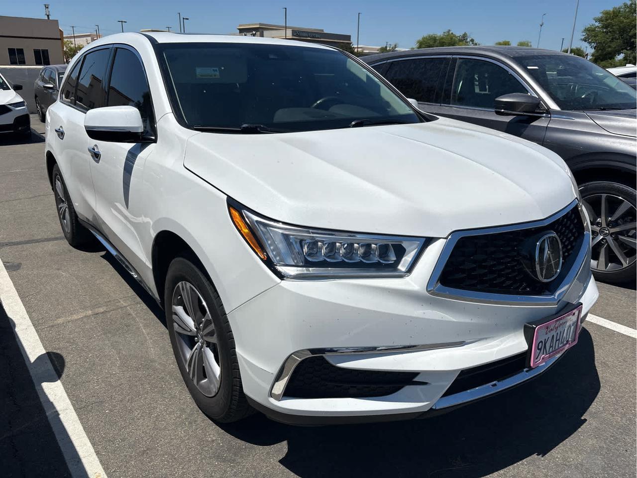 2020 Acura MDX