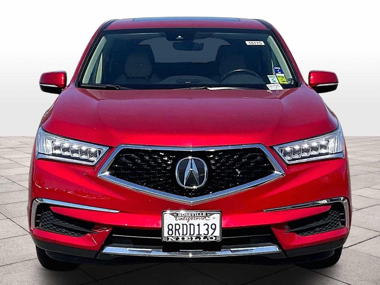 2020 Acura MDX
