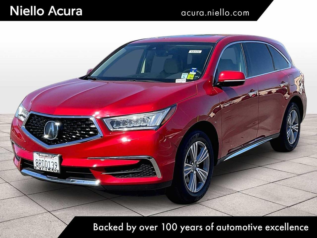 2020 Acura MDX