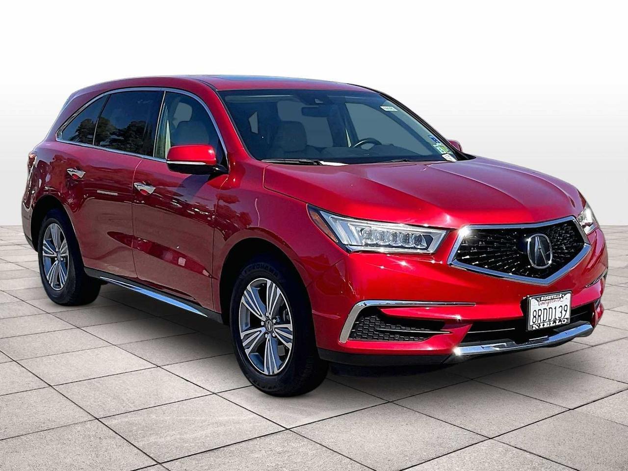 2020 Acura MDX