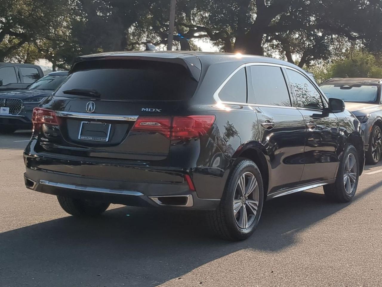 2020 Acura MDX
