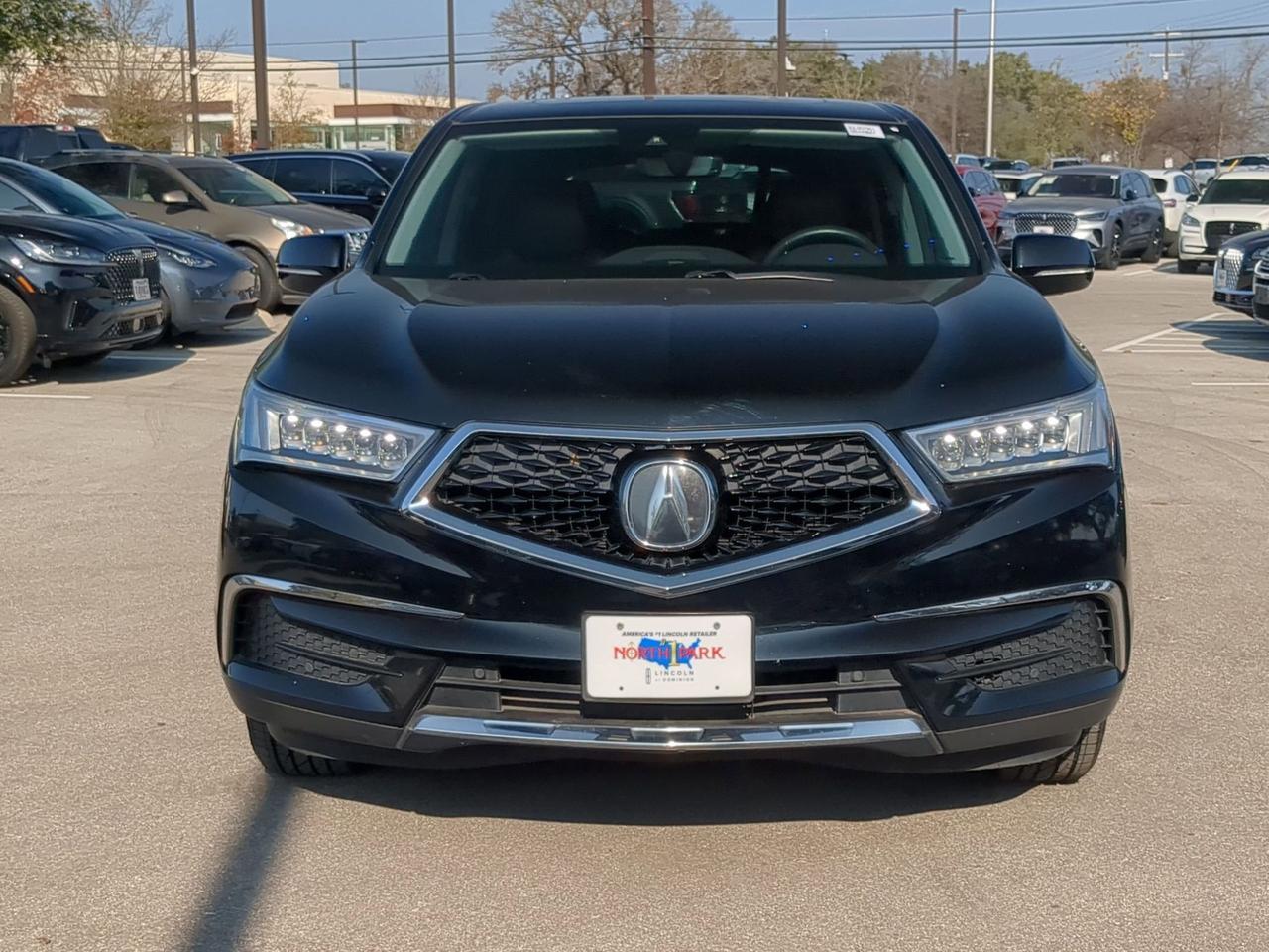 2020 Acura MDX