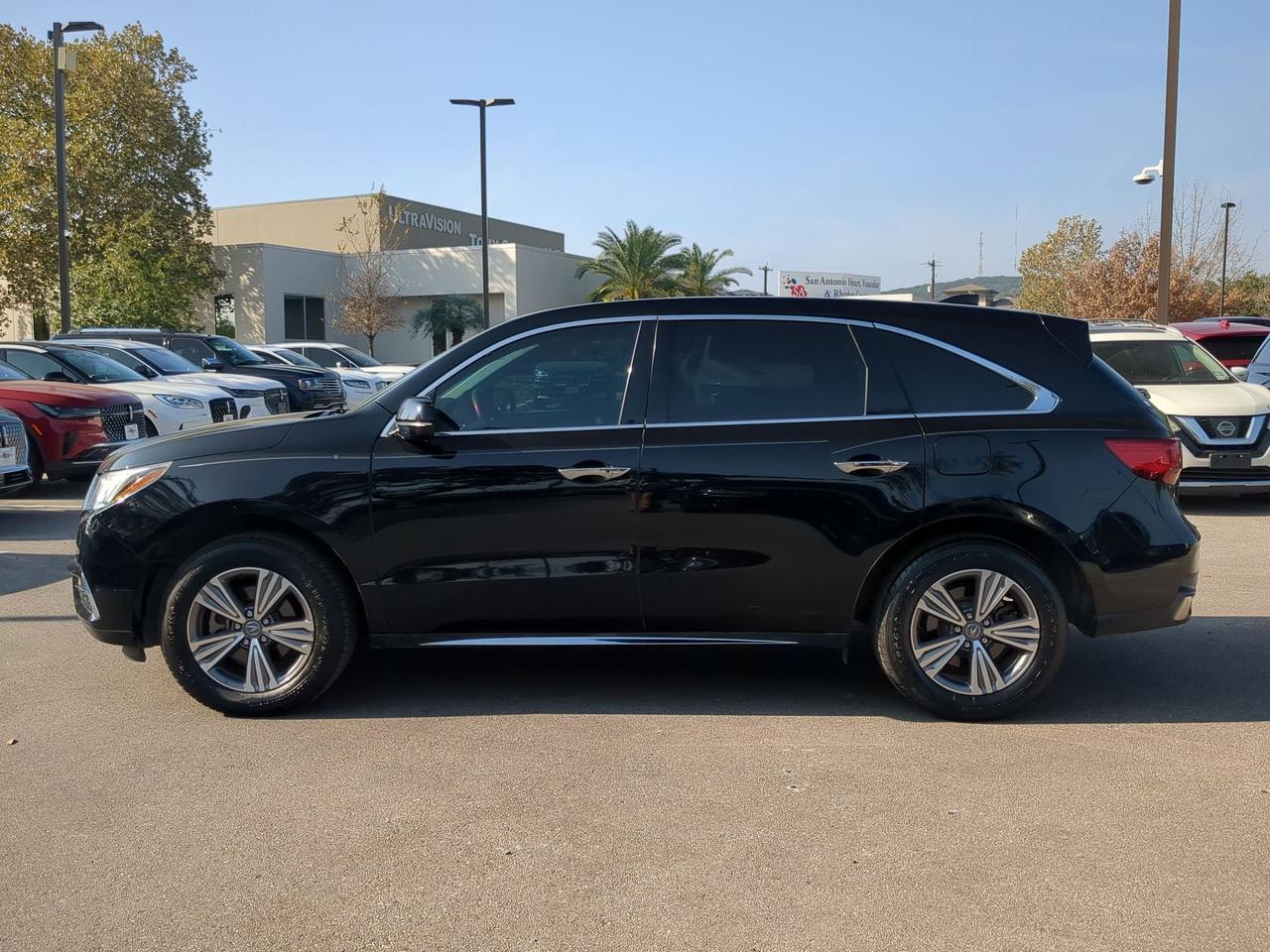 2020 Acura MDX