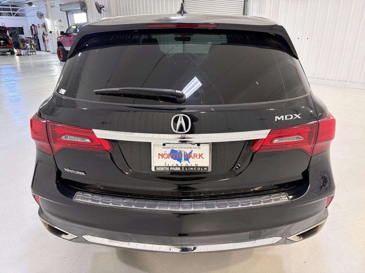 2020 Acura MDX San Antonio TX