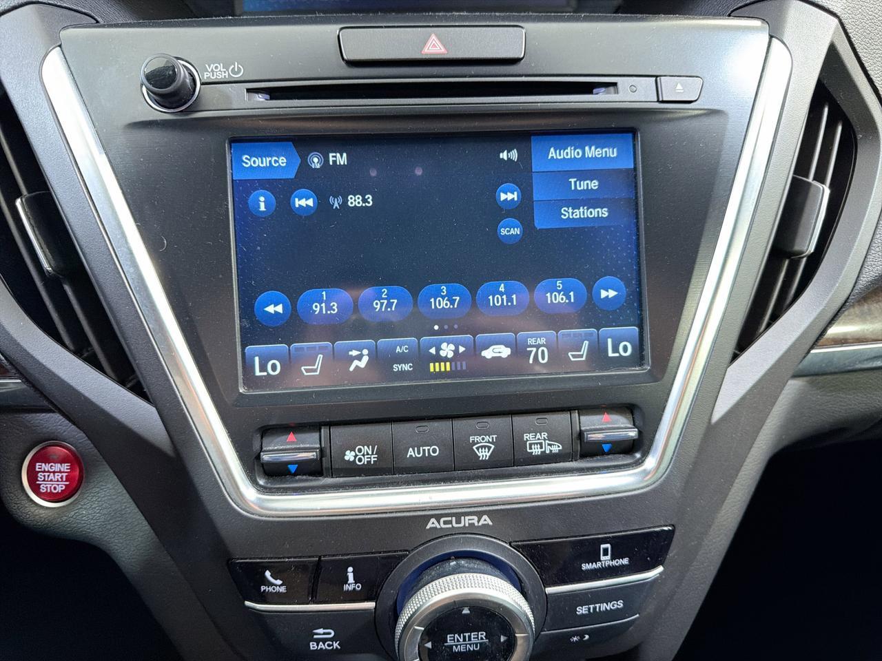 2020 Acura MDX San Antonio TX