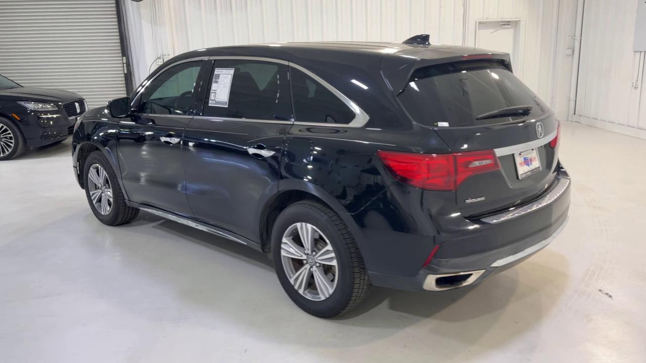 2020 Acura MDX San Antonio TX