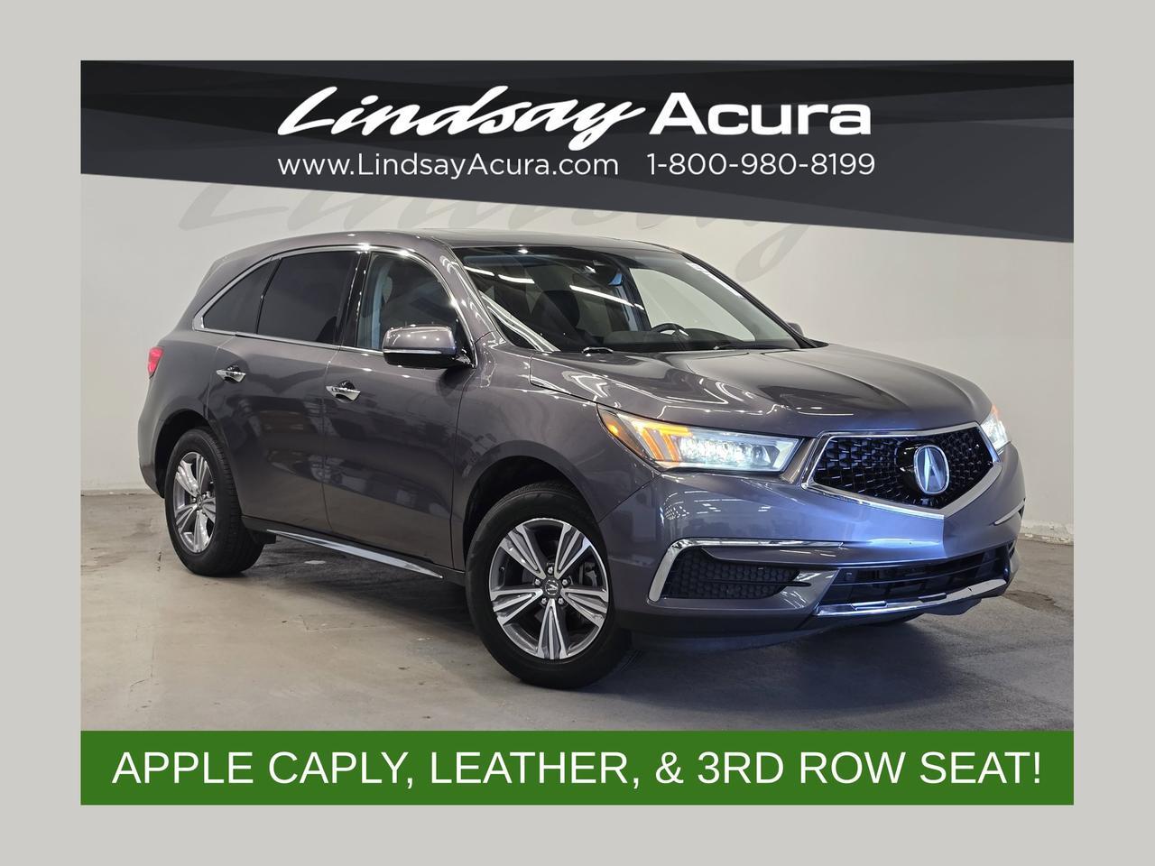 2020 Acura MDX