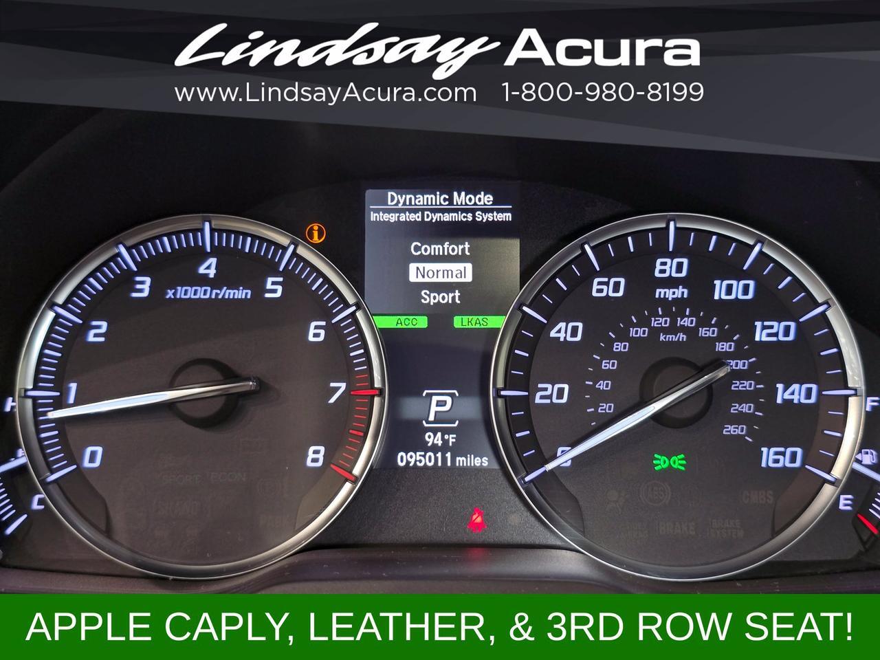 2020 Acura MDX 3.5L Columbus OH