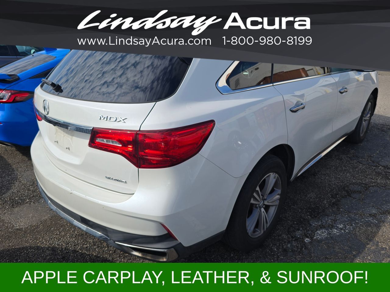 2020 Acura MDX 3.5L