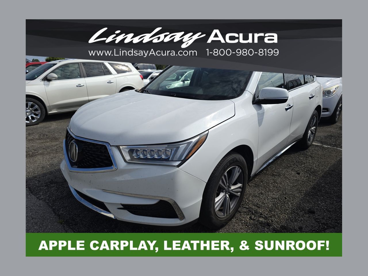 2020 Acura MDX