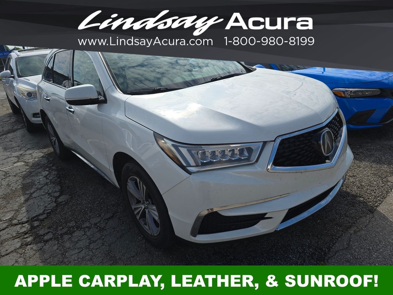 2020 Acura MDX 3.5L Columbus OH