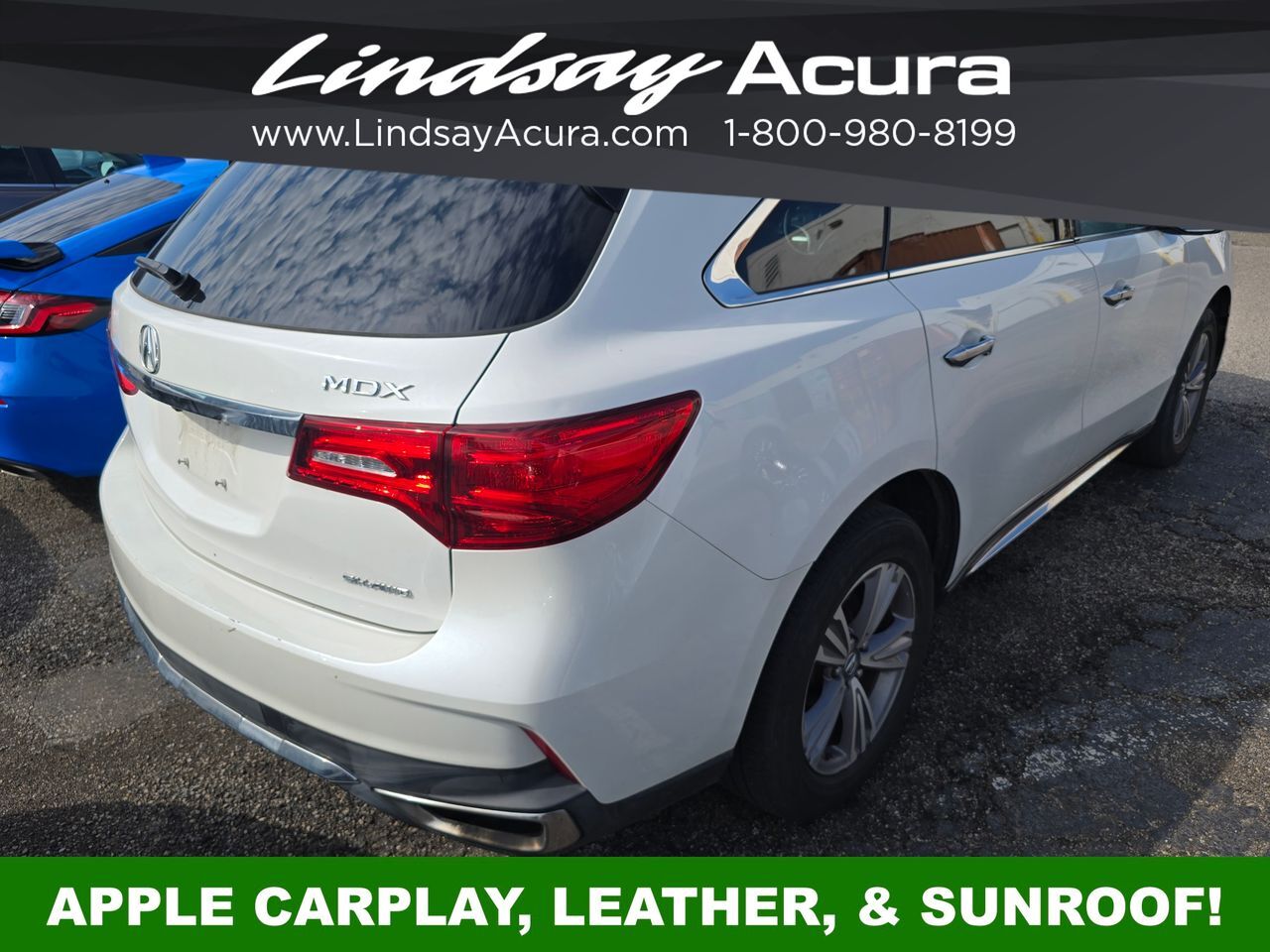 2020 Acura MDX 3.5L Columbus OH