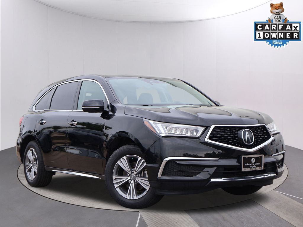 2020 Acura MDX 3.5L Oshkosh WI