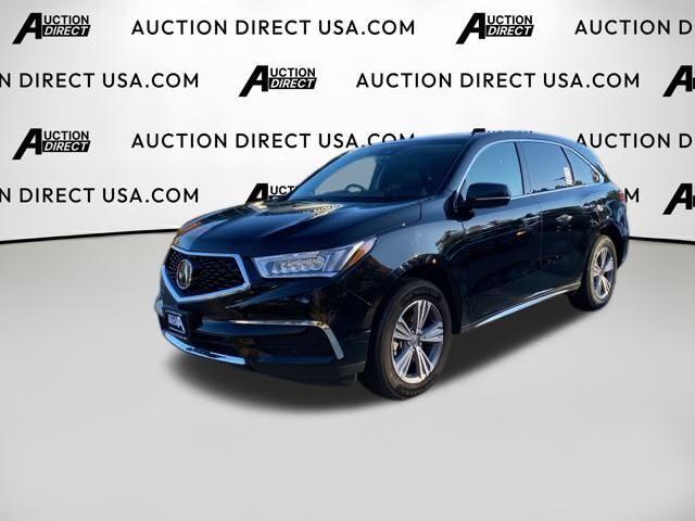 2020 Acura MDX 3.5L