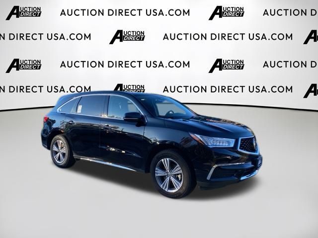 2020 Acura MDX 3.5L