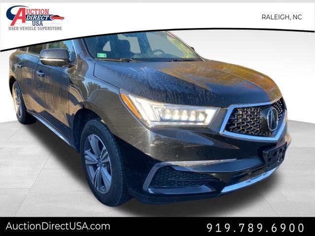 2020 Acura MDX 3.5L