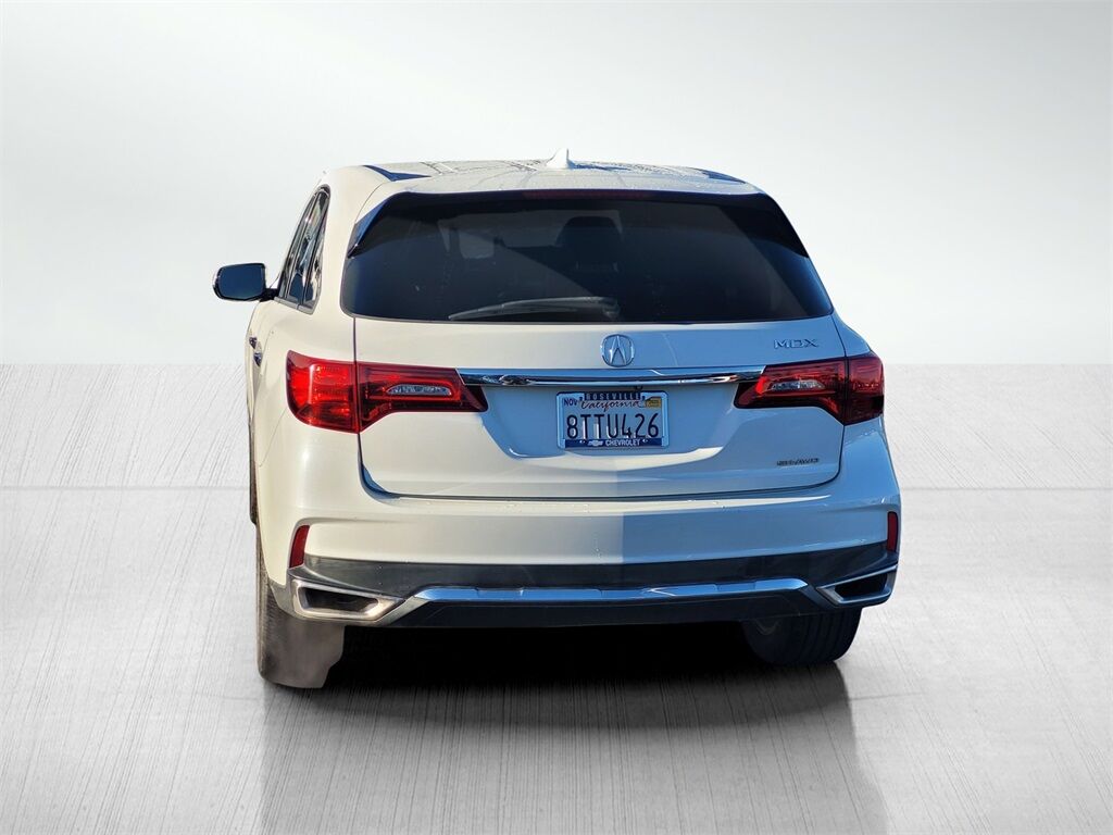 2020 Acura MDX 3.5L Roseville CA