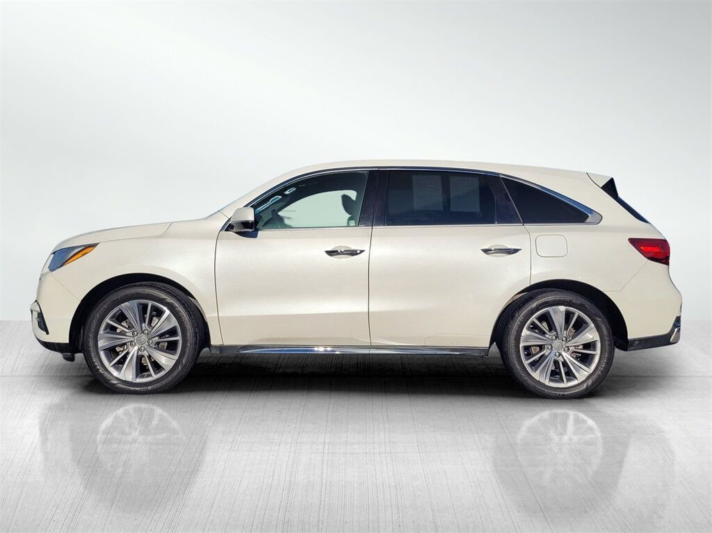 2020 Acura MDX 3.5L Roseville CA