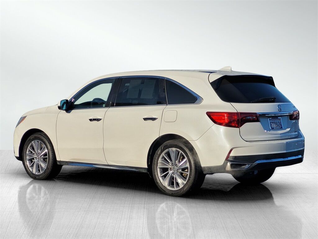 2020 Acura MDX 3.5L Roseville CA