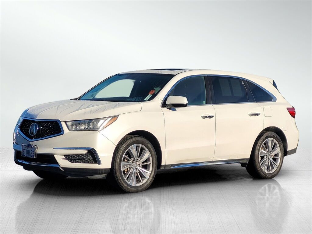 2020 Acura MDX 3.5L Roseville CA