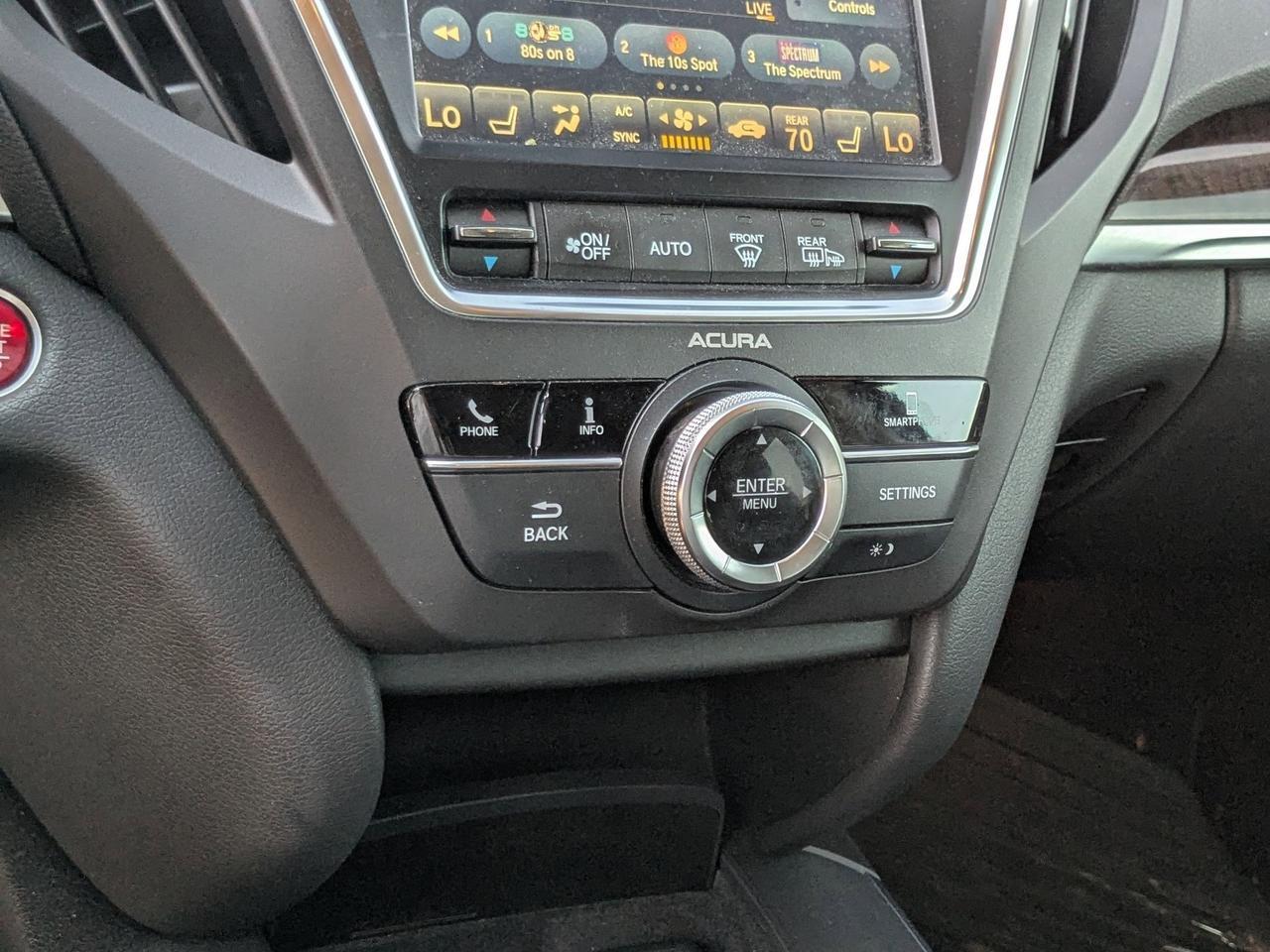2020 Acura MDX 3.5L