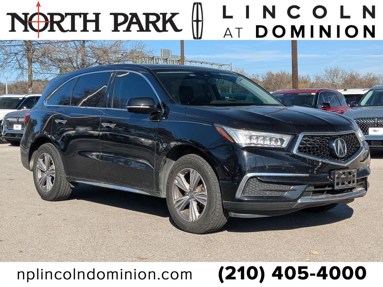 2020 Acura MDX 3.5L