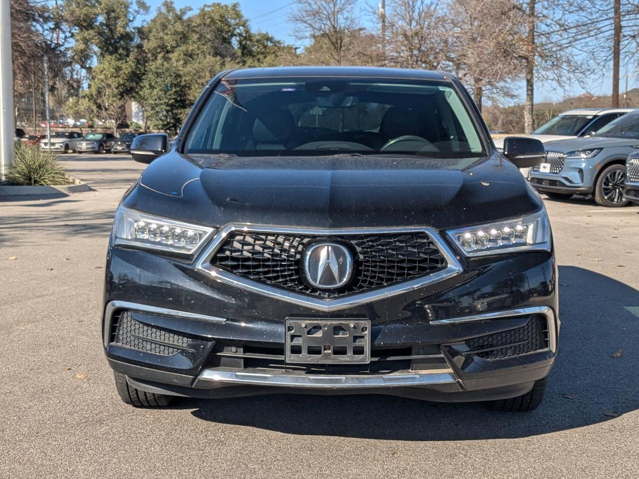 2020 Acura MDX 3.5L